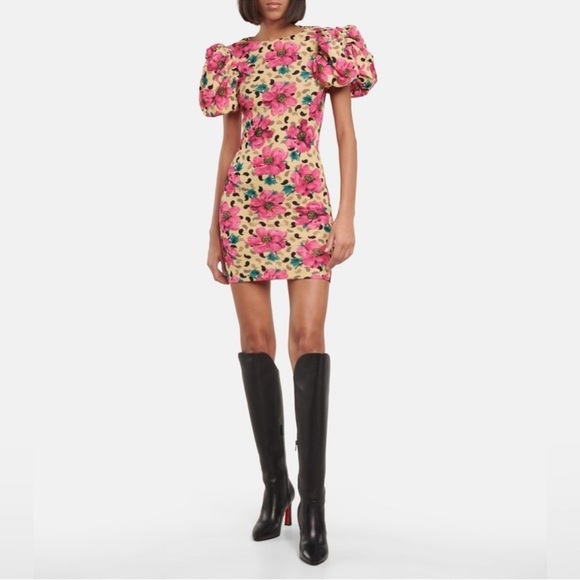 Christian Louboutin Black leather Eleonor Botta 85mm knee-high boots EU 37 - Picture 3 of 15